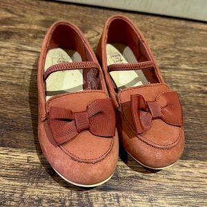 Janie and Jack loafers